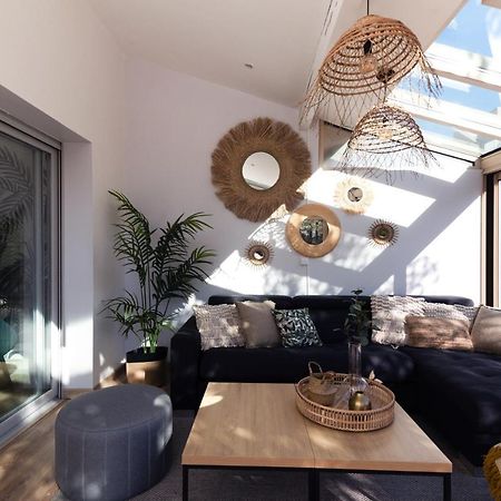 Guilhermy - Maison Contemporaine Avec Jardin Toulouse Eksteriør billede