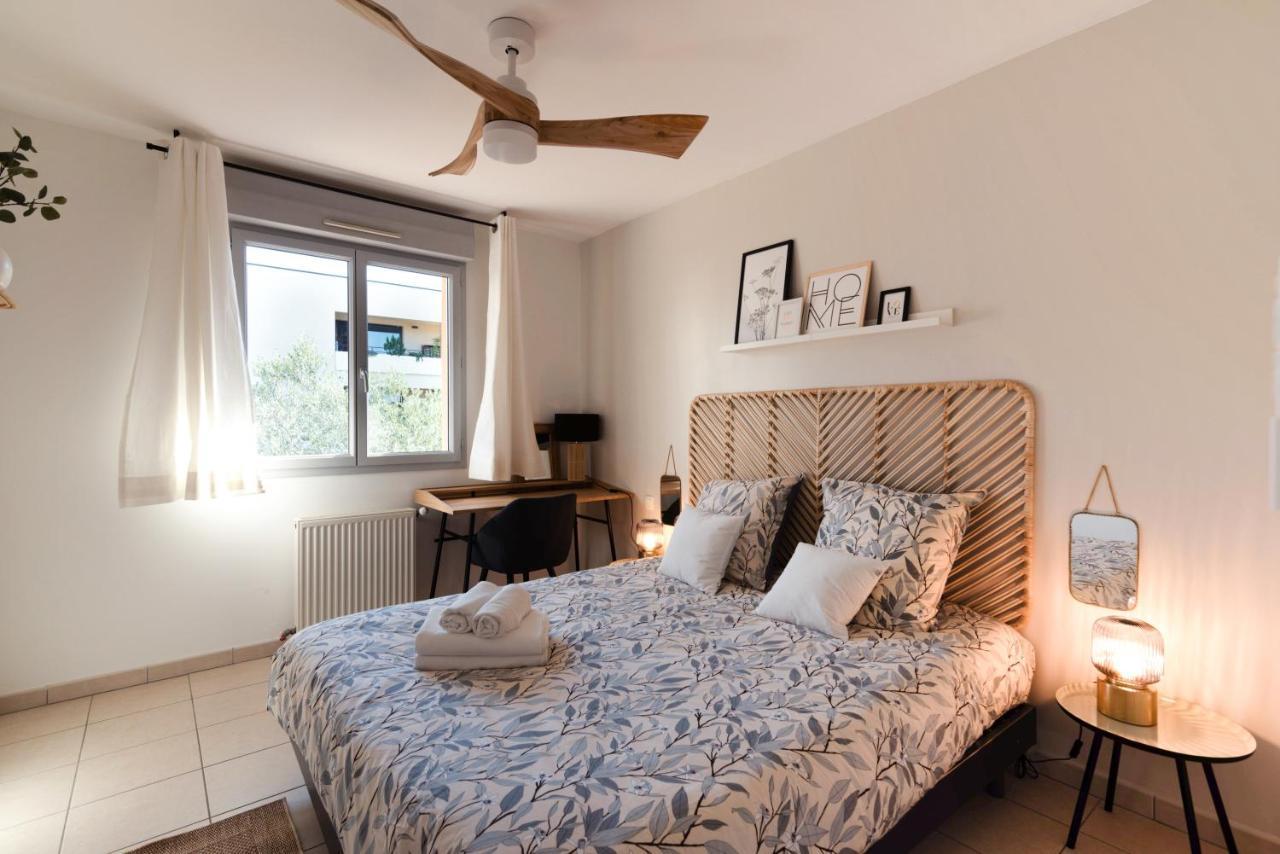 Guilhermy - Maison Contemporaine Avec Jardin Toulouse Eksteriør billede