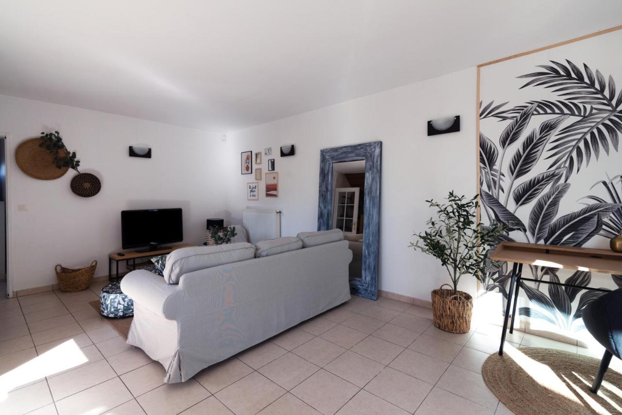 Guilhermy - Maison Contemporaine Avec Jardin Toulouse Eksteriør billede